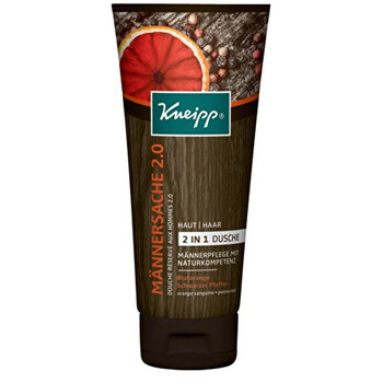 Shower Gel & Shampoo - Sprchový gel pro muže 2v1